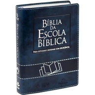 Bíblia Escola Bíblica NAA: Estude e Ensine! - imagem 1