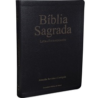 Bíblia Extragigante: Leia com Conforto! - imagem 1