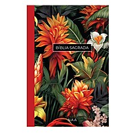 Bíblia Florescer: Almeida Atualizada Capa Dura - imagem 1
