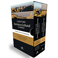 Bíblia Histórica: Entenda o Contexto Cultural - imagem 1