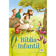 Bíblia Infantil: Descubra Histórias e Valores - imagem 1