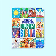 Bíblia Infantil: Histórias Bíblicas para Crianças - imagem 1