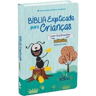 Bíblia Infantil Smilinguido: Descubra a Palavra de Deus! - imagem 1