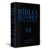 Bíblia Jeffrey: Desvende as Profecias Bíblicas - imagem 1