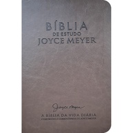 Bíblia Joyce Meyer: Estudo e Inspiração NVI - imagem 1