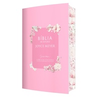 Bíblia Joyce Meyer: Estudo, NVI e Floral - imagem 1