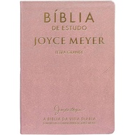 Bíblia Joyce Meyer NVI: Estudo Profundo e Transformador - imagem 1