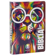 Bíblia Kids Otávio: Aventura e Fé! - imagem 1