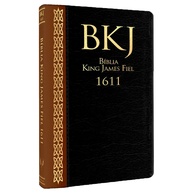Bíblia King James 1611: A Mais Fiel Tradução - imagem 1