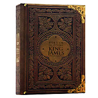 Bíblia King James Atualizada: Estudo, Vintage e Colorida - imagem 1