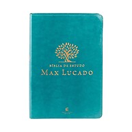 Bíblia Max Lucado NVI: Estudo e Inspiração - imagem 1