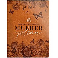 Bíblia Mulher Plena: Estudo e Devocional Completo - imagem 1