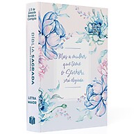 Bíblia Mulher que Teme: Fé e Louvor - imagem 1