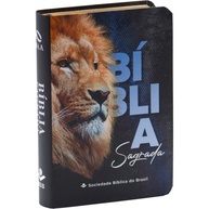 Bíblia NAA de Bolso: Leão – Leia e Reflita - imagem 1