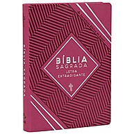 Bíblia NTLH Letra Extragigante: Leia com Conforto! - imagem 1