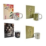 Bíblia NVI Capa Dura + Caneca: Leia e Inspire-se! - imagem 1