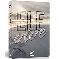 Bíblia NVI Ele Vive: Capa Semi-luxo Flexível com 1008 Páginas - imagem 1