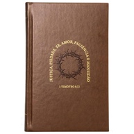 Bíblia NVI: Leitura Perfeita e Design Elegante - imagem 1