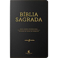 Bíblia NVI Leitura Perfeita: Sua Leitura Mais Clara - imagem 1