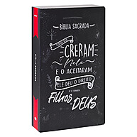 Bíblia NVI Lettering: Leia e Inspire-se! - imagem 1
