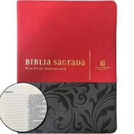 Bíblia NVI para Anotações: Estude e Cresça! - imagem 1