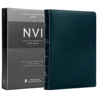 Bíblia NVI Premier: Luxo e Durabilidade - imagem 1