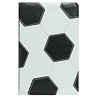 Bíblia NVI Slim Futebol: Luxo e Fé - imagem 1