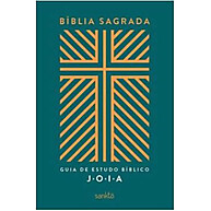 Bíblia NVT com J.O.I.A: Estude e Aplique a Palavra - imagem 1