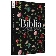 Bíblia NVT Flores do Campo: Leia e Compreenda - imagem 1