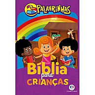 Bíblia para Crianças 3 Palavrinhas: Ensine Valores com Histórias - imagem 1