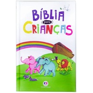 Bíblia Para Crianças: Histórias e Ensinos de Jesus - imagem 1