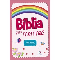 Bíblia para Meninas: Descubra Histórias Incríveis! - imagem 1