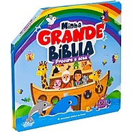 Bíblia Procure e Ache: Aventura Ampliada! - imagem 1