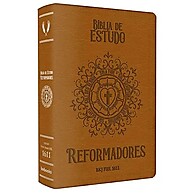 Bíblia Reformadores: Estudo e História da Reforma - imagem 1