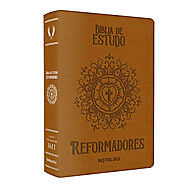 Bíblia Reformadores KJF: Estudo e História - imagem 1