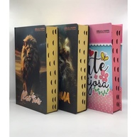 Bíblia Sagrada Kit 3 Unidades: Letras Grandes + Harpa - imagem 1