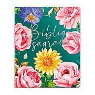 Bíblia Sagrada Leia e Anote NVT com Capa Dura - imagem 1