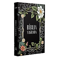 Bíblia Sagrada NVI Capa Dura Floral – Leitura Inspiradora - imagem 1