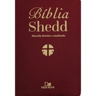 Bíblia Shedd ARA: Estudo Profundo e Contextualizado - imagem 1