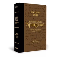 Bíblia Spurgeon King James 1611: Estudo Profundo - imagem 1