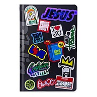 Bíblia Sticker 2.0: Personalize sua Fé! - imagem 1