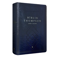 Bíblia Thompson: Estudo Profundo e Completo - imagem 1