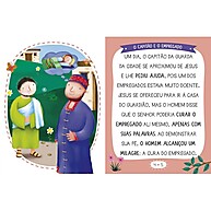 Milagres de Jesus: Kit 40 Histórias Bíblicas - imagem 2
