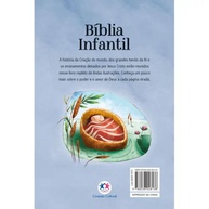Bíblia Infantil Ilustrada: Descubra Histórias Bíblicas! - imagem 2