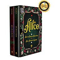 Biblioteca Alice Série Ouro: 2 Livros Encantados - imagem 1