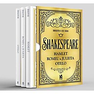 Biblioteca de Ouro Shakespeare – 3 Obras que Você Precisa Conhecer - imagem 1