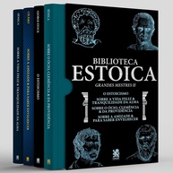 Biblioteca Estoica Grandes Mestres Vol. 02: 4 Livros de Sabedoria - imagem 1
