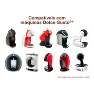 Café Dolce Gusto: Kit 96 Cápsulas Bicafé - imagem 2