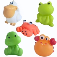 Bichinhos de Banho Castela: Diversão Garantida! - imagem 1