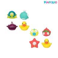 Bichinhos de Banho Pimpolho: Diversão Segura! - imagem 1